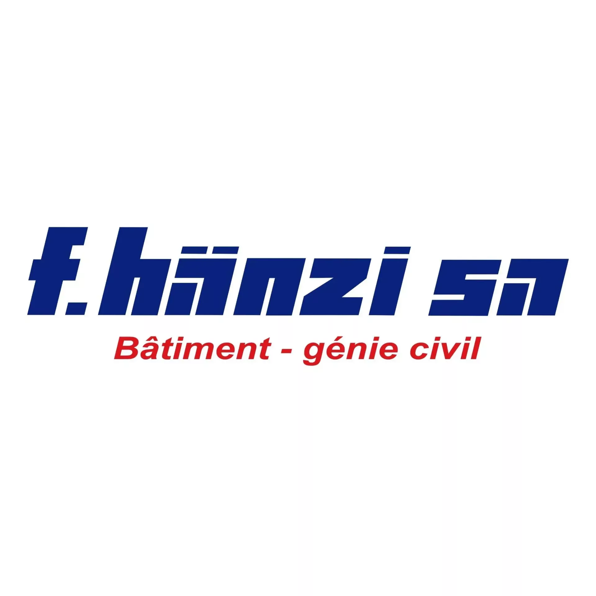F. Hänzi SA Bâtiment-Génie civil