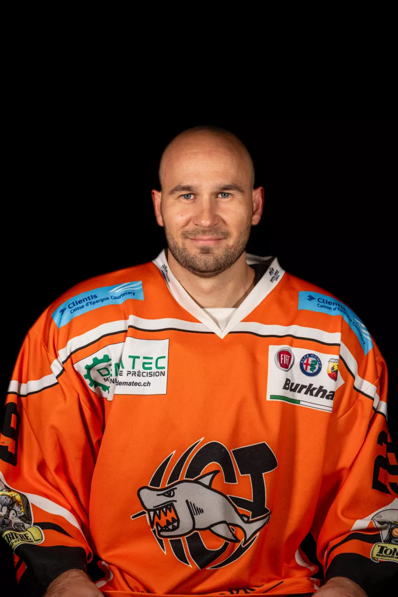 Yann Kohler