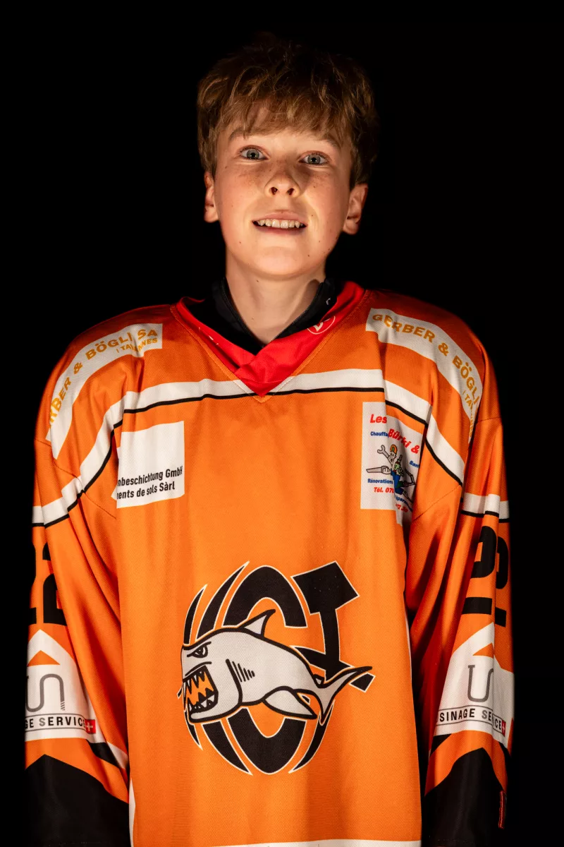 Colin Mercier