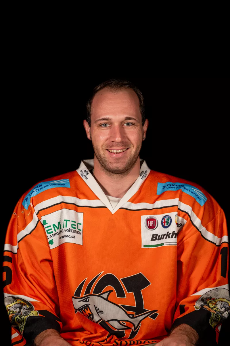 Gaëtan Forster