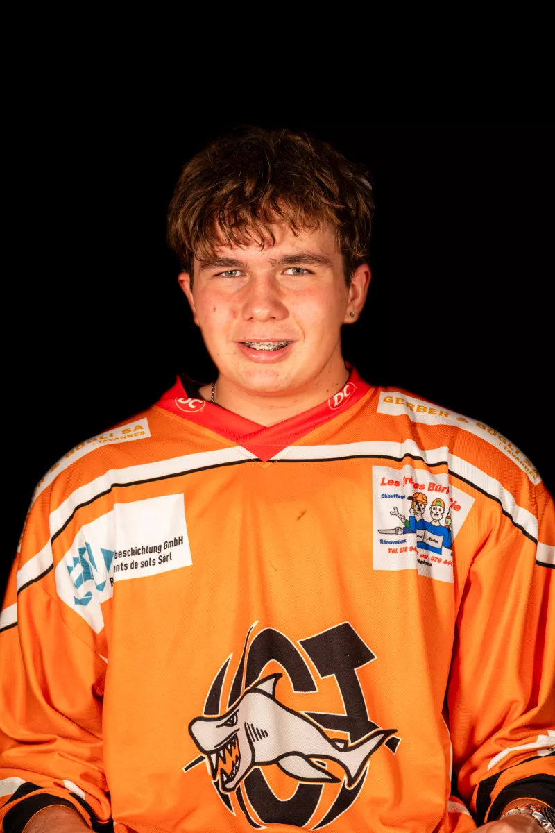 Noah Flury