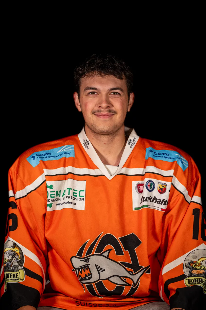 Jonas Brossard