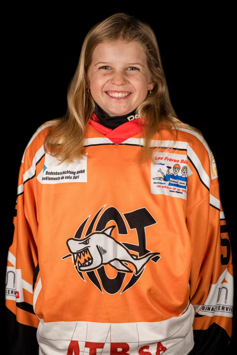 Léonore Cattin